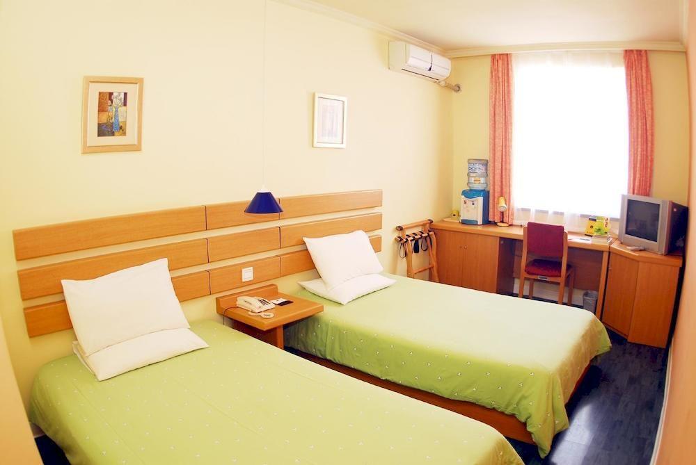 Home Inn Guangzhou Guangdong University Of Foreign Studies Baiyun Avenue Extérieur photo