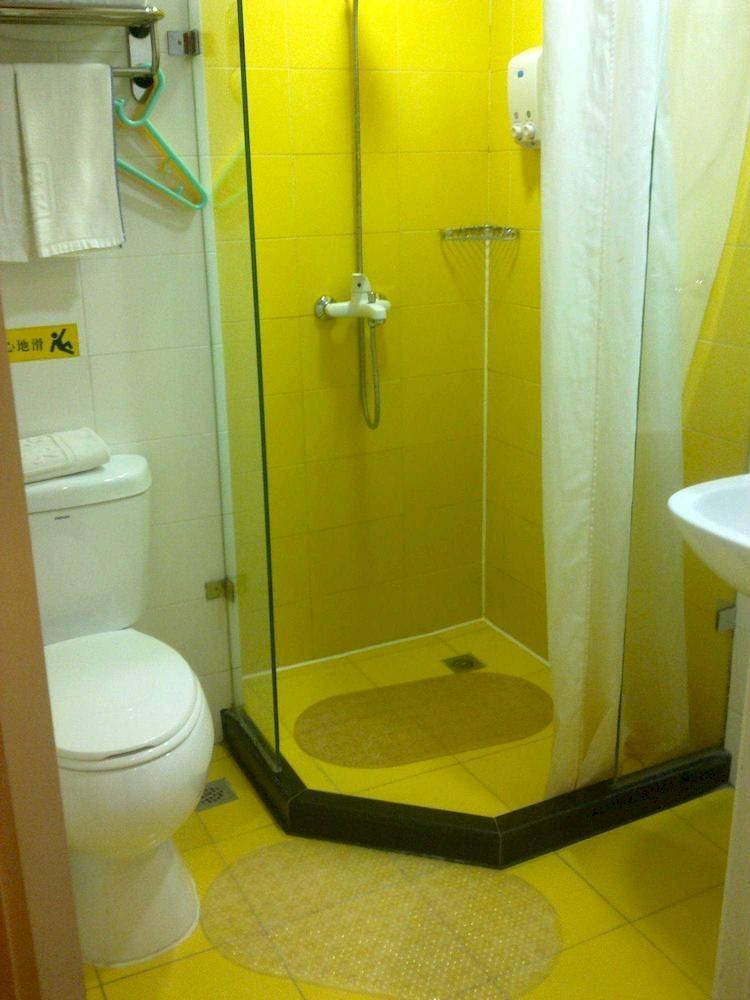 Home Inn Guangzhou Guangdong University Of Foreign Studies Baiyun Avenue Extérieur photo