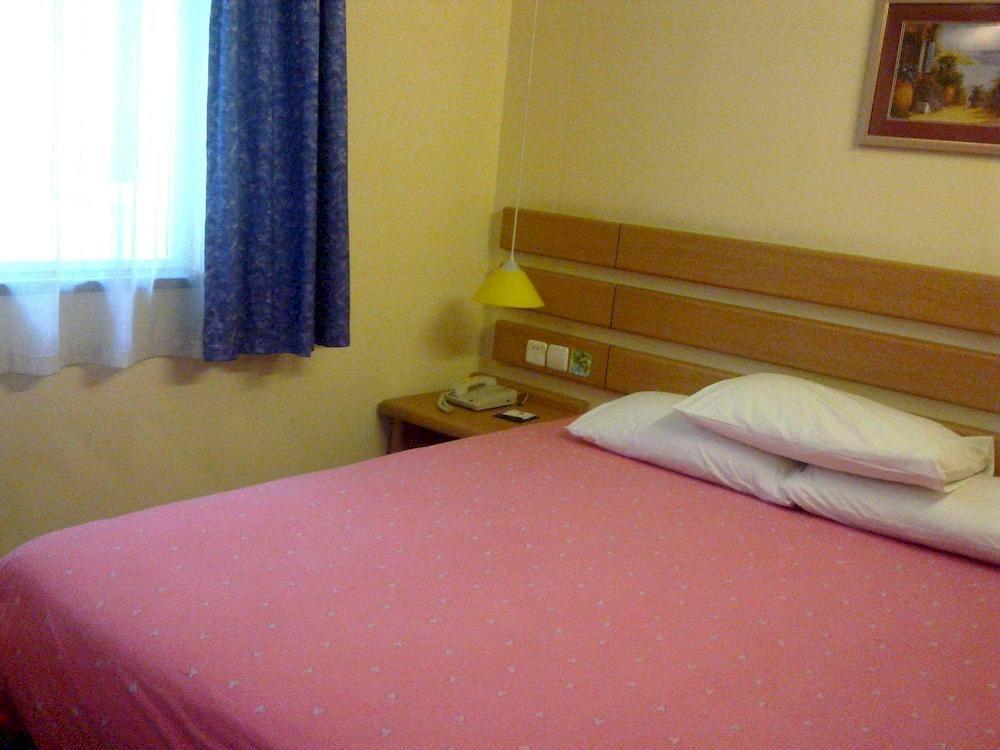 Home Inn Guangzhou Guangdong University Of Foreign Studies Baiyun Avenue Extérieur photo
